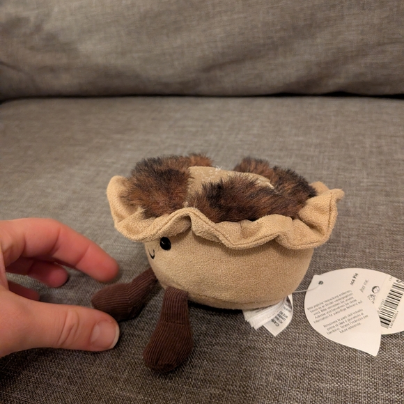Jellycat Amusable Mince Pie - Picture 2 of 3